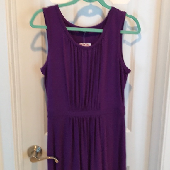 lands end petite maxi skirt